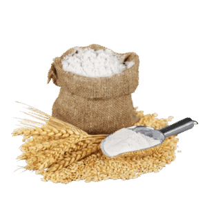 Pathar Chaki Aata (Stone-Ground Wheat Flour)