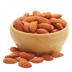 Organic Almonds (Badam) – 500g
