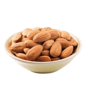 Organic Almonds (Badam) – 500g